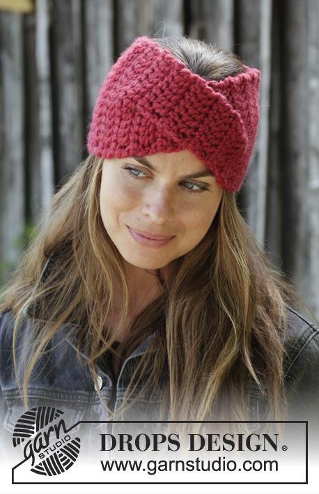 Knit headband free knitting patterns for headbands