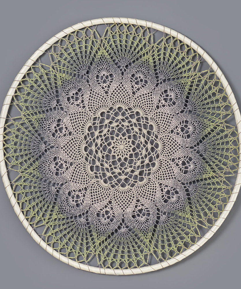 Free Crochet Doily Patterns Charts