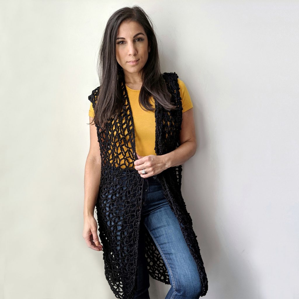 Free Crochet Patterns for Summer Vests