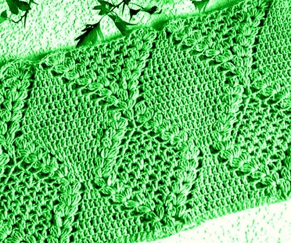 Diamond Crochet Stitch Pattern Diagrams