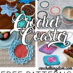 Free crochet patterns for coasters