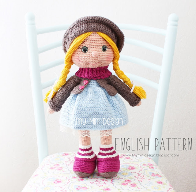 Tonton-Doll-English-Pattern free crochet