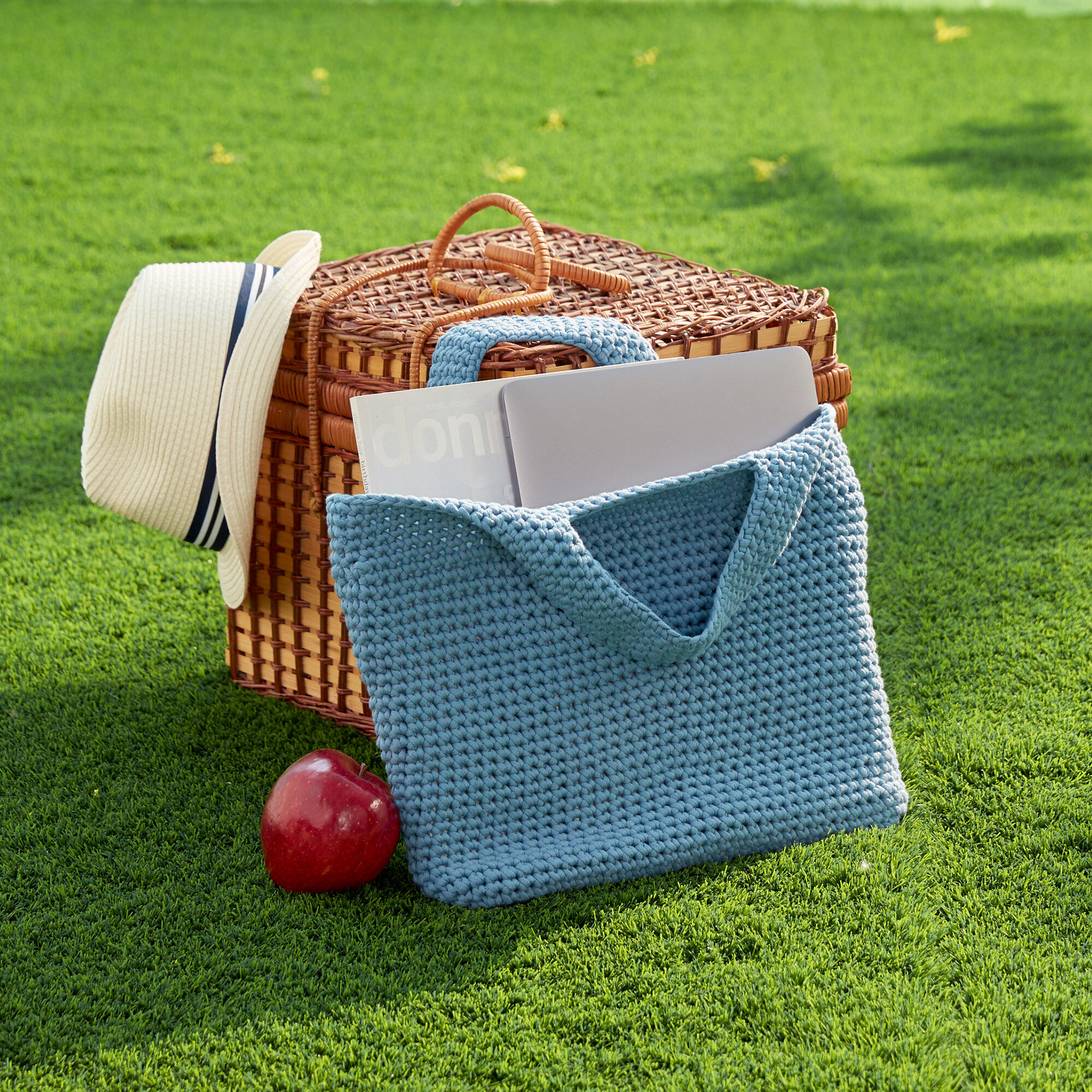 18+ Crochet Tote Bag Pattern Free 18+ Crochet Tote Bags Free Patterns ⋆ Crochet Kingdom