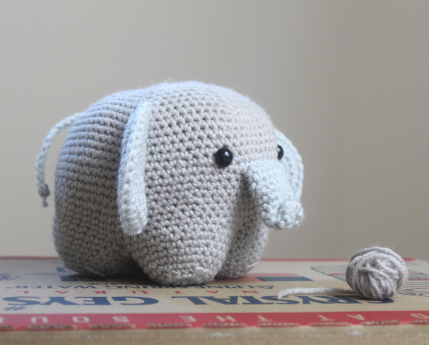 free-elephant-amigurumi-crochet-pattern