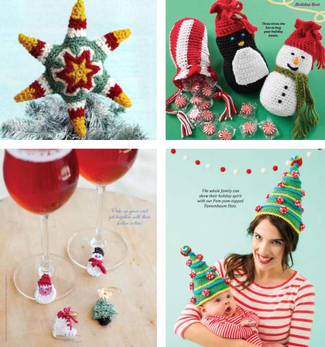 Christmas Crochet Patterns