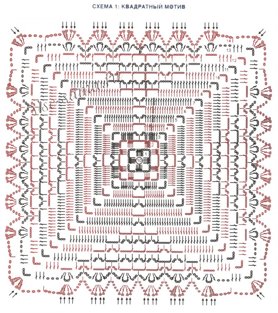 Lace-crochet-pattern