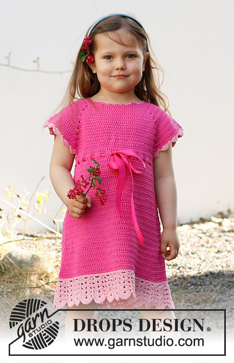 Baby-and-Kids-Crochet-Dress-Free-Pattern