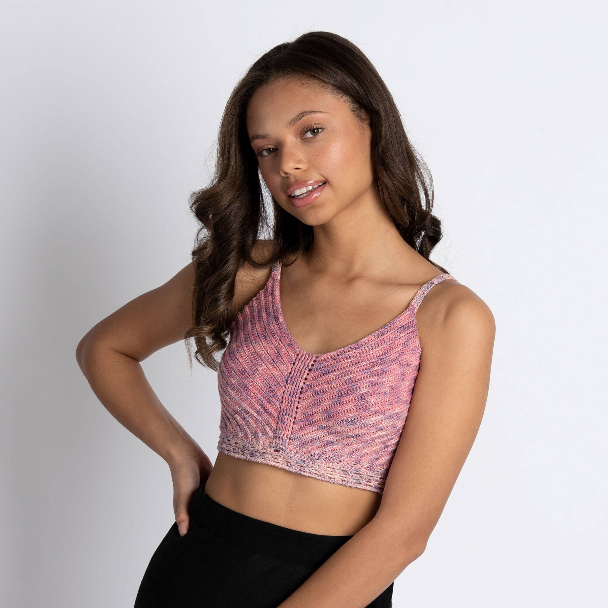 Free Crochet Pattern for a Summer Bralette ⋆ Crochet Kingdom