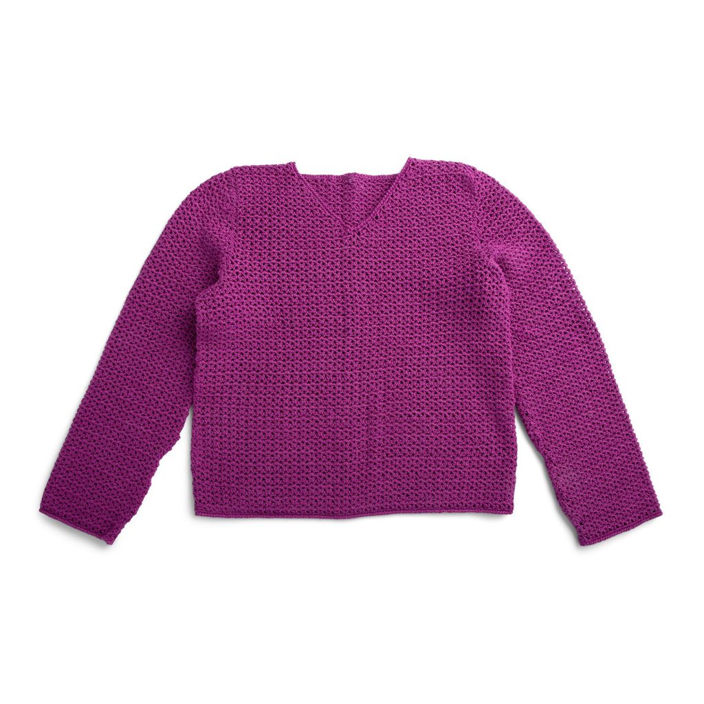 Free Crochet Sweater Patterns
