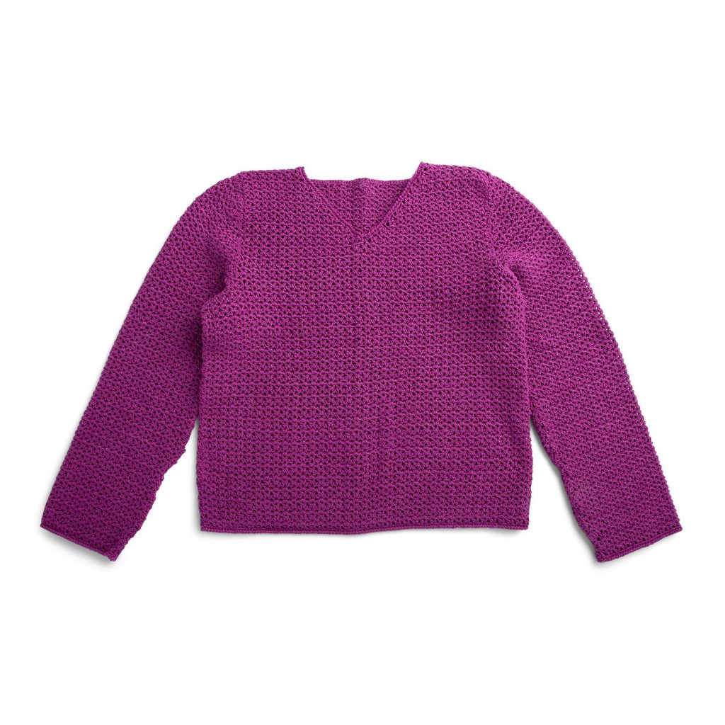 Free Crochet Sweater Patterns