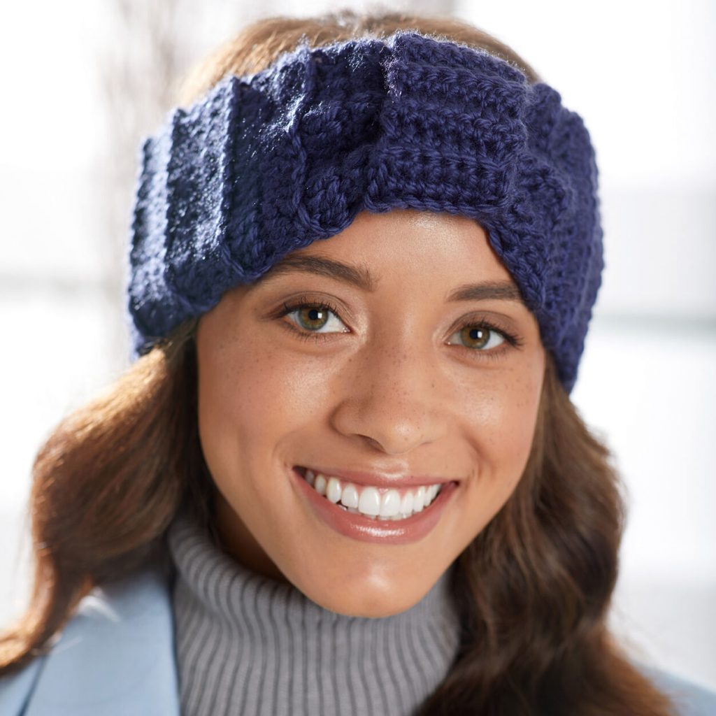 Free headband pattern to crochet