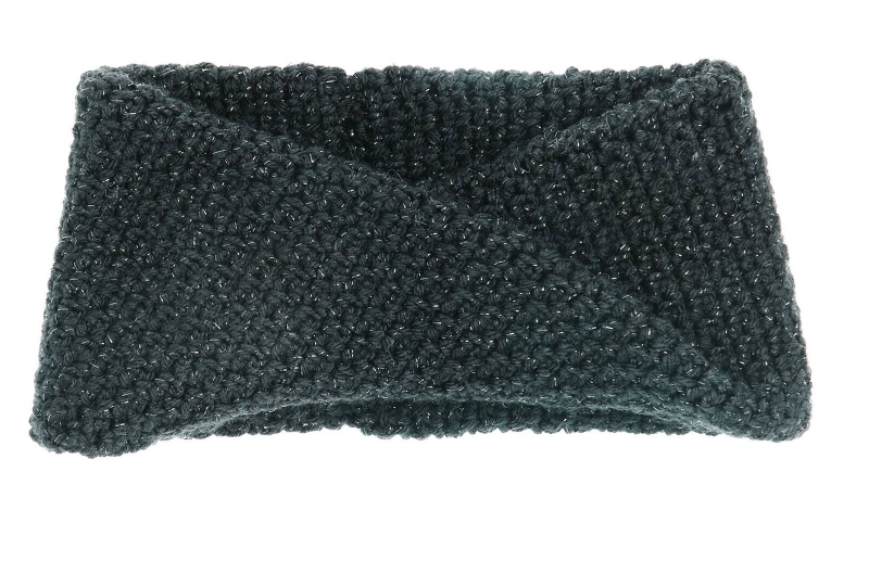 free beginner headband crochet pattern