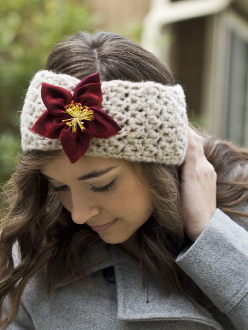 free headband crochet pattern download