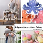 Amigurumi Crochet Octopus Patterns