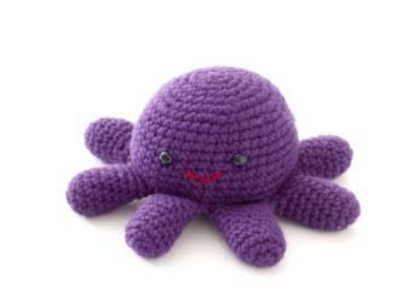 Free Amigurumi Crochet Octopus Patterns
