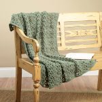 Free Crochet Pattern for a Beginner Lacy Blanket