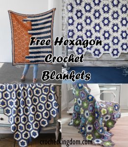 free-crochet-hexagon-blankets