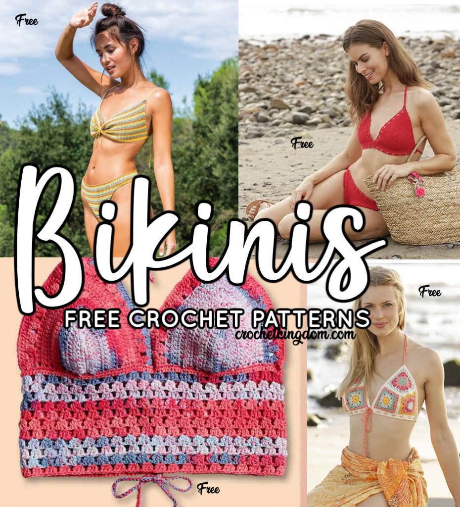 Free Bikini Crochet Patterns