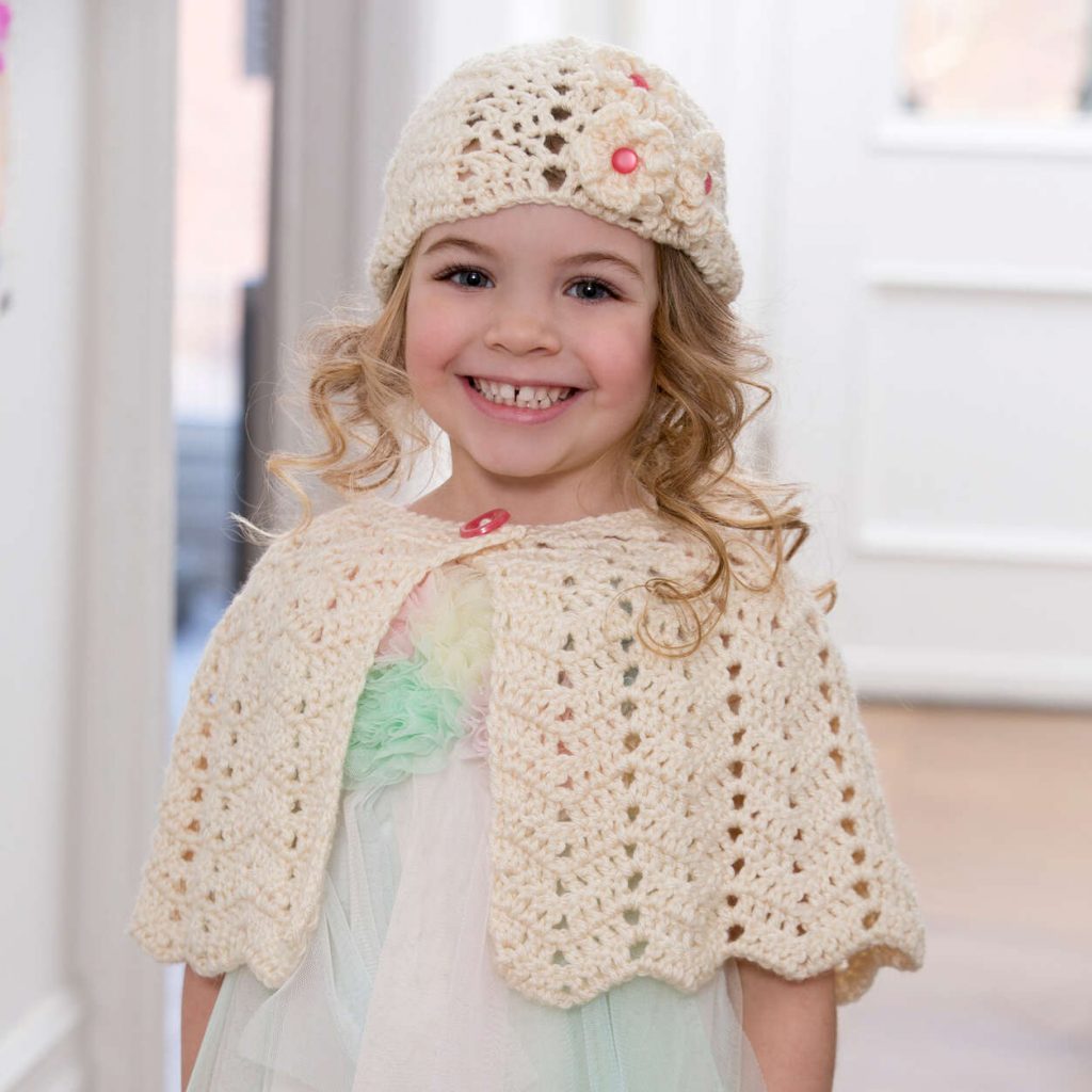 Free Crochet Cape Patterns for Kids