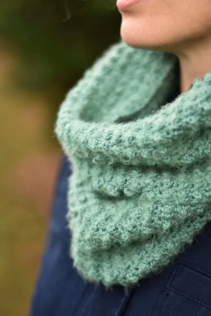 Crochet Cowls Free Patterns ⋆ Crochet Kingdom (19 free crochet patterns)