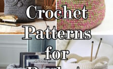 Free Crochet Patterns for Baskets