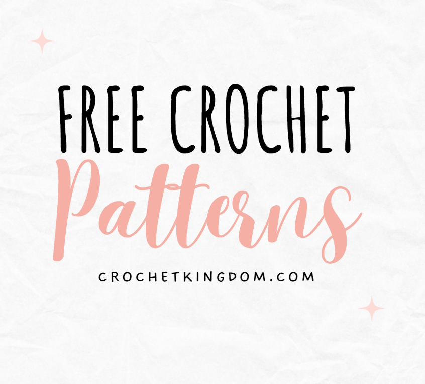 What is a Free Crochet Pattern?