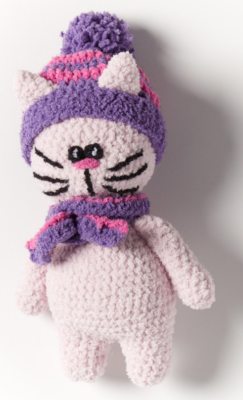 10 Free Crochet Cat Patterns: Free PDF Downloads!