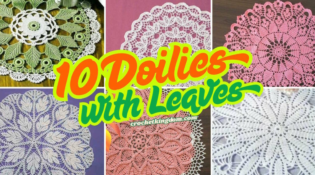 Crochet Videos with Diagrams