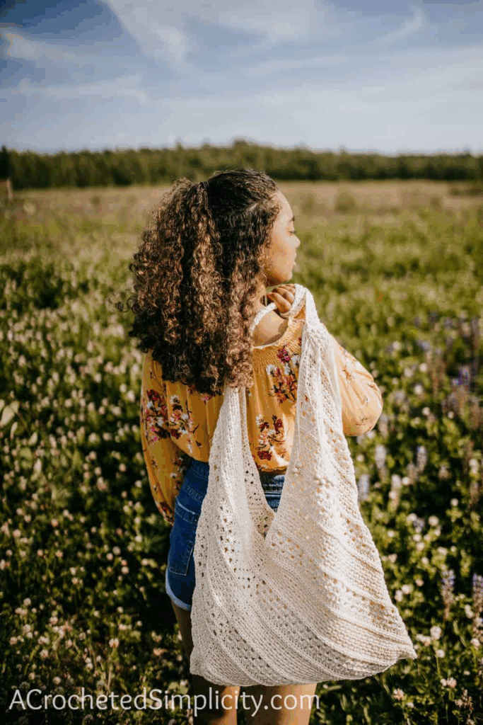 A Crocheted Simplicity free crochet pattern