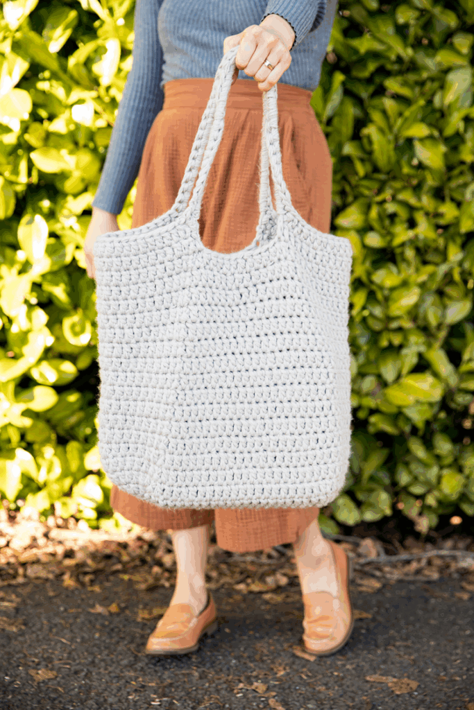 Free Crochet Tote Bag Patterns