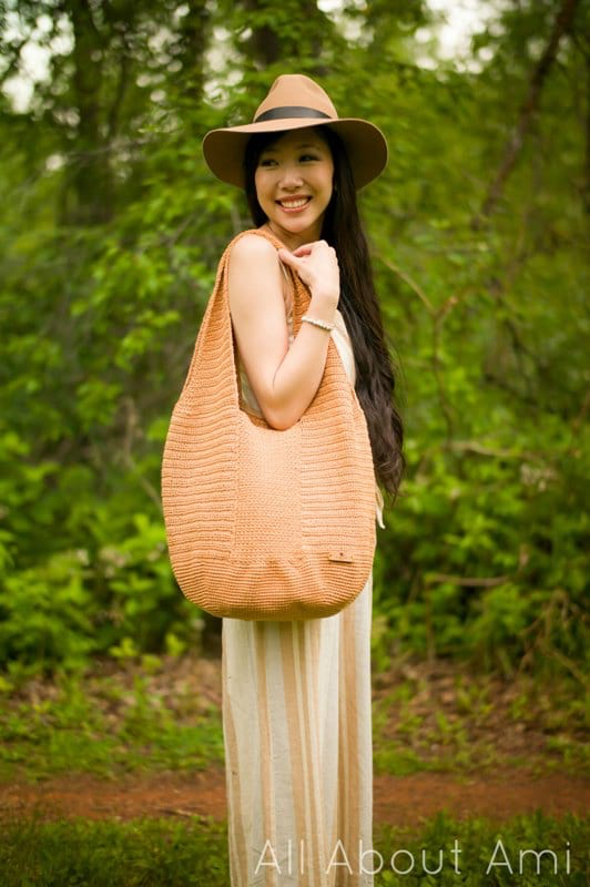 free tote bag pattern modern