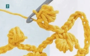 crochet knits tutorial
