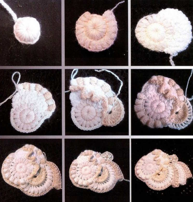 Freeform Crochet Masterclass and Ideas