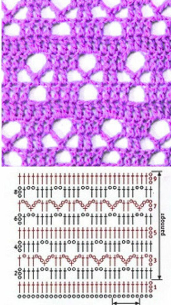 6 Unique Lace Crochet Stitches to Try