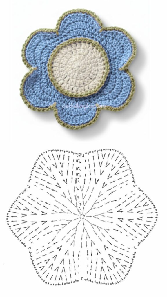 6 Beautiful and Unique Crochet Coasters to Try