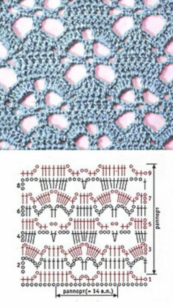 6 Unique Lace Crochet Stitches to Try