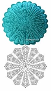 crochet pillow patterns free