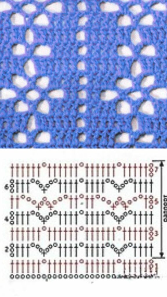 6 Unique Lace Crochet Stitches to Try