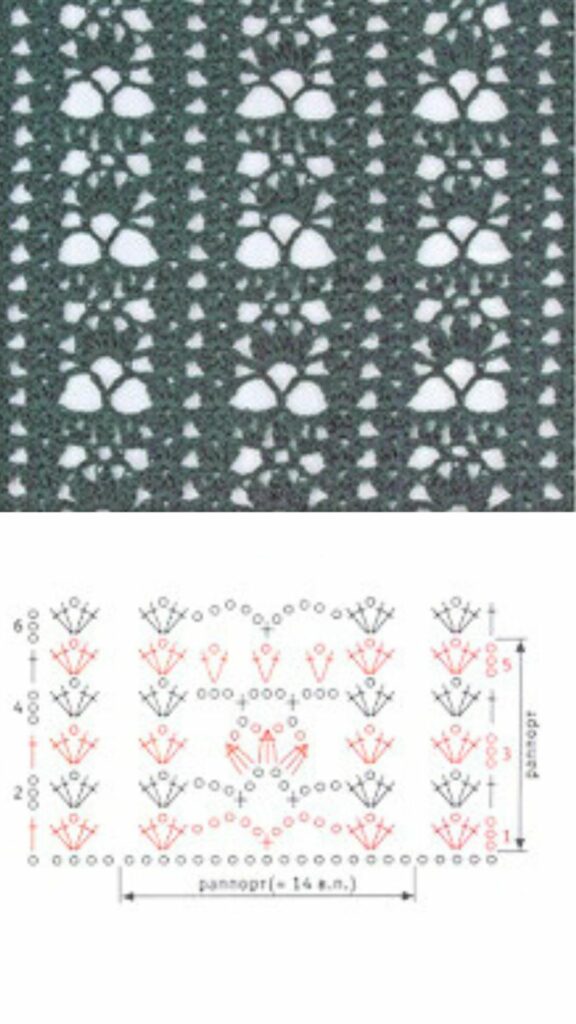 6 Unique Lace Crochet Stitches to Try