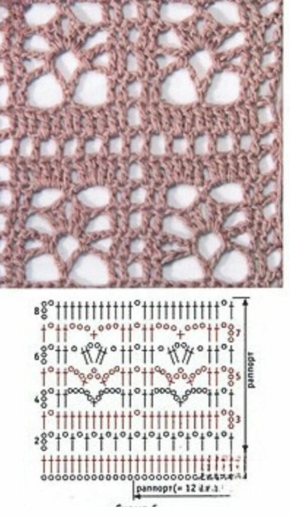 6 Unique Lace Crochet Stitches to Try