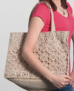 Free Crochet Tote Bag Pattern