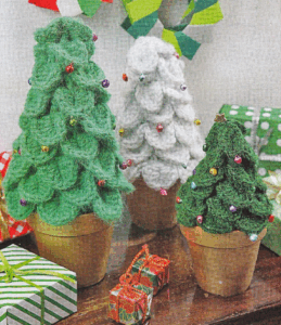 Christmas Tree Crochet Pattern