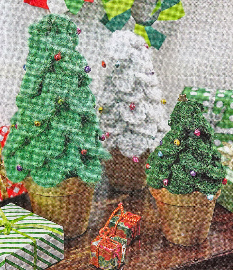 Christmas Tree Crochet Pattern