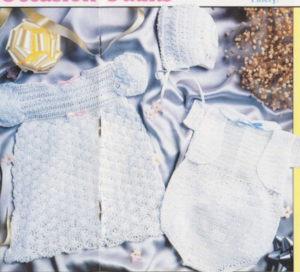 Crochet Newborn Speical Occasion Looks Crochet Patterns